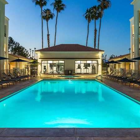 Courtyard By Marriott Palm Springs Hotel Exterior photo