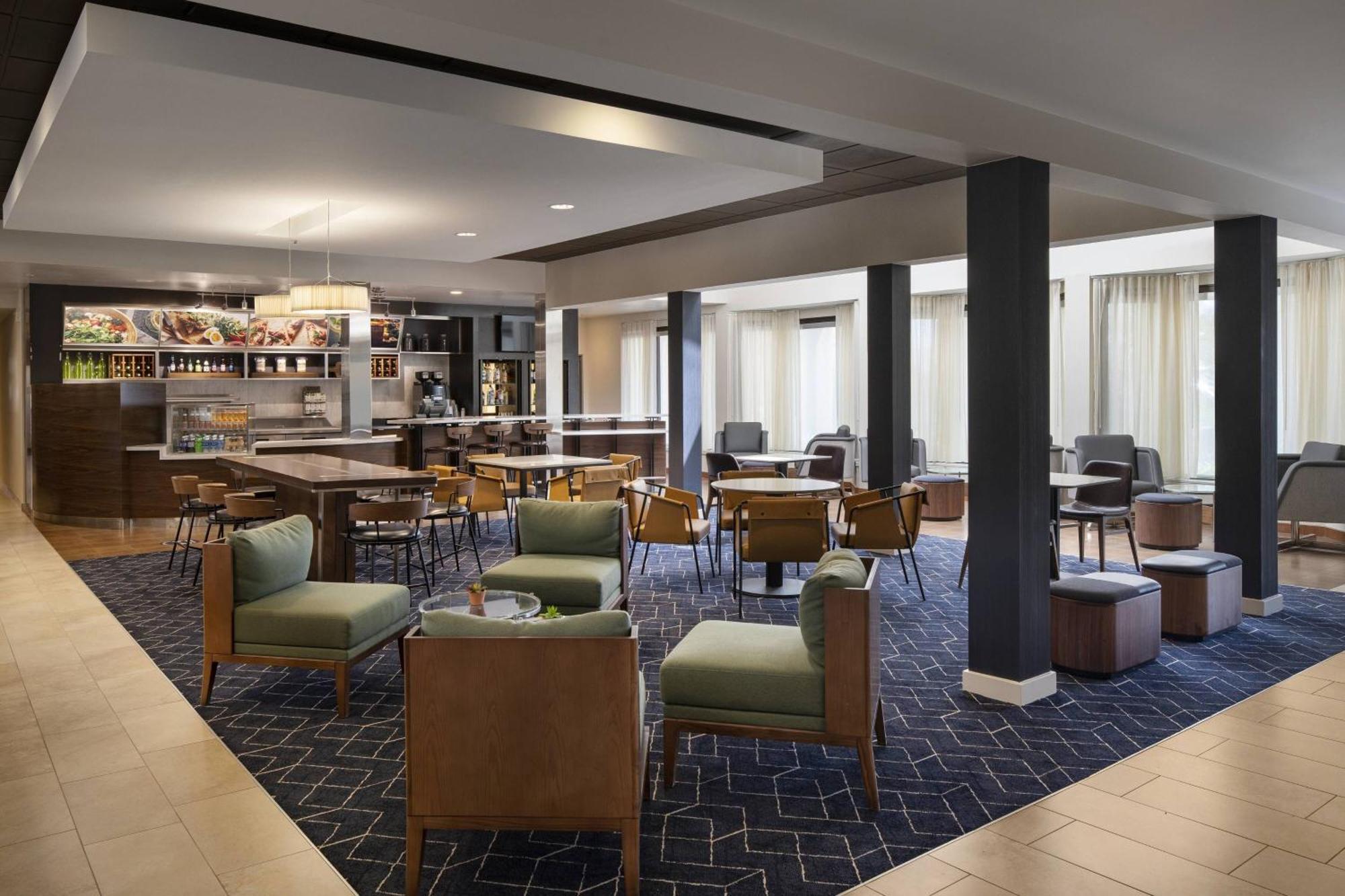 Courtyard By Marriott Palm Springs Hotel Exterior photo