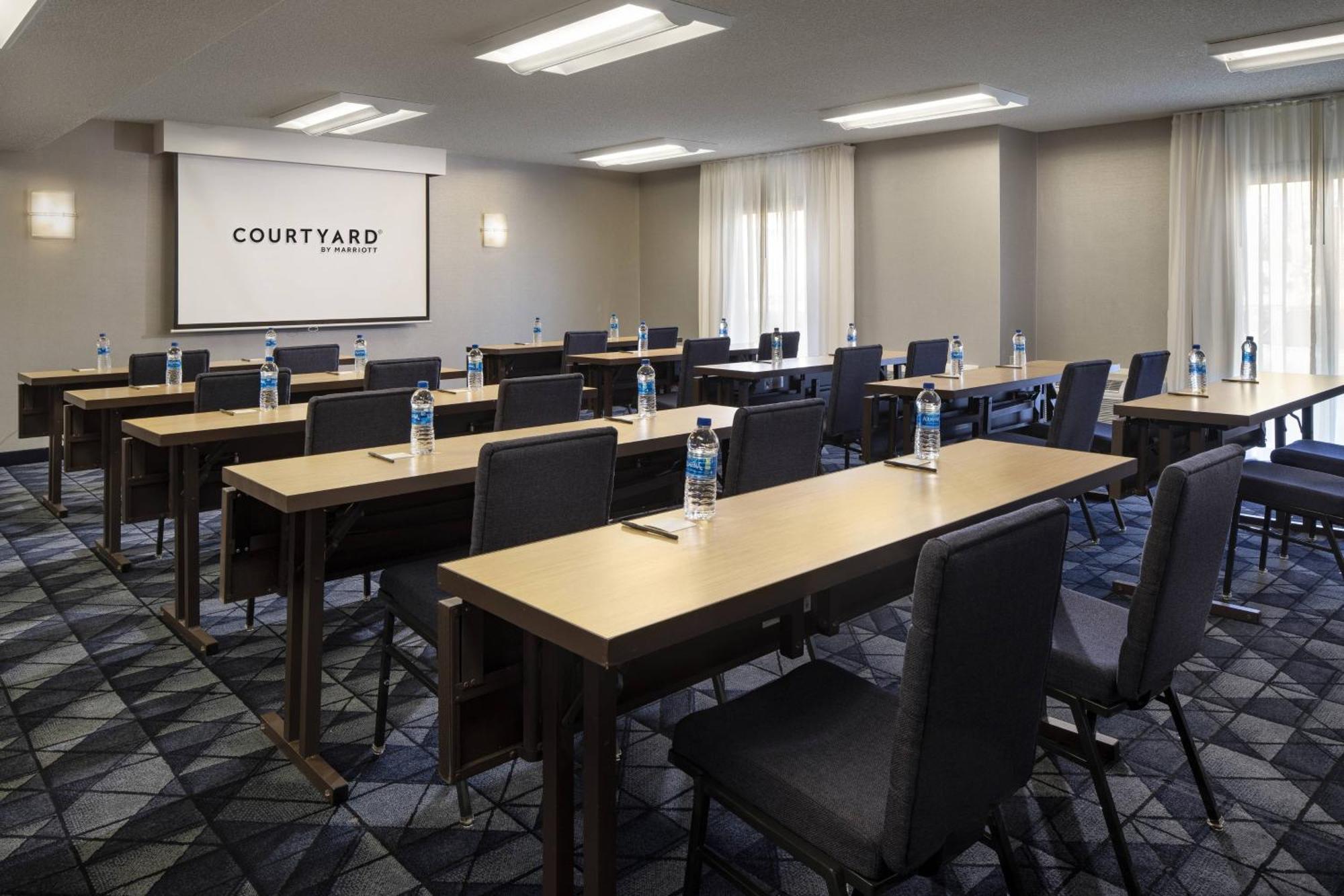 Courtyard By Marriott Palm Springs Hotel Exterior photo